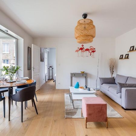 L'Astrolabe Apartamento Dinard Exterior foto