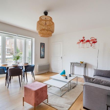 L'Astrolabe Apartamento Dinard Exterior foto