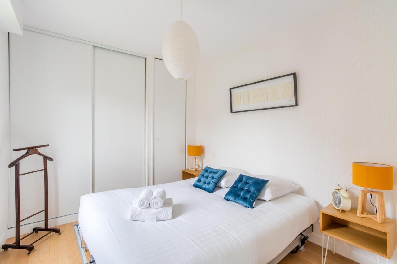 L'Astrolabe Apartamento Dinard Exterior foto